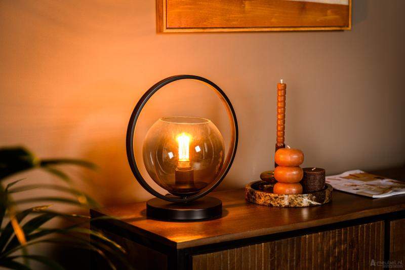 Tafellamp Globo