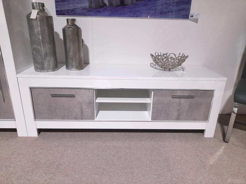 Woonkamerset Marknesse Wit/Marmer