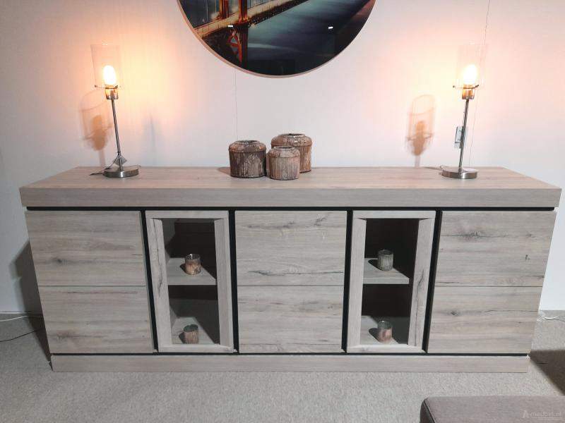 Woonkamerset Bloemendaal Lichtgrijs