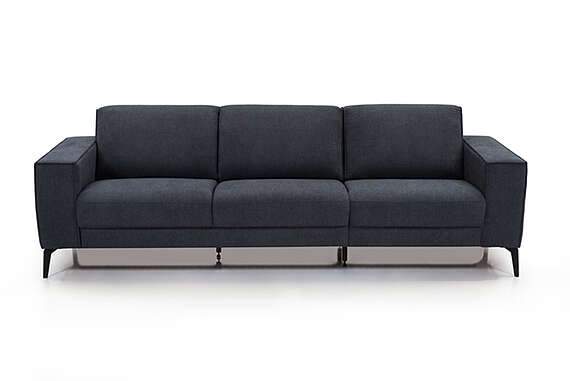 Zwolle Longchair + 3 Zits + Hoek + 2 Zits (1x Relax)