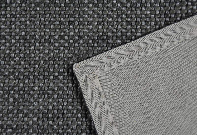 Vloerkleed Cable Grijs-Lichtgrijs