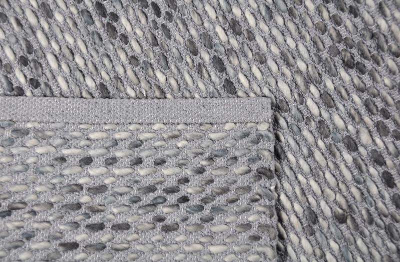 Vloerkleed Zig Zag Taupe