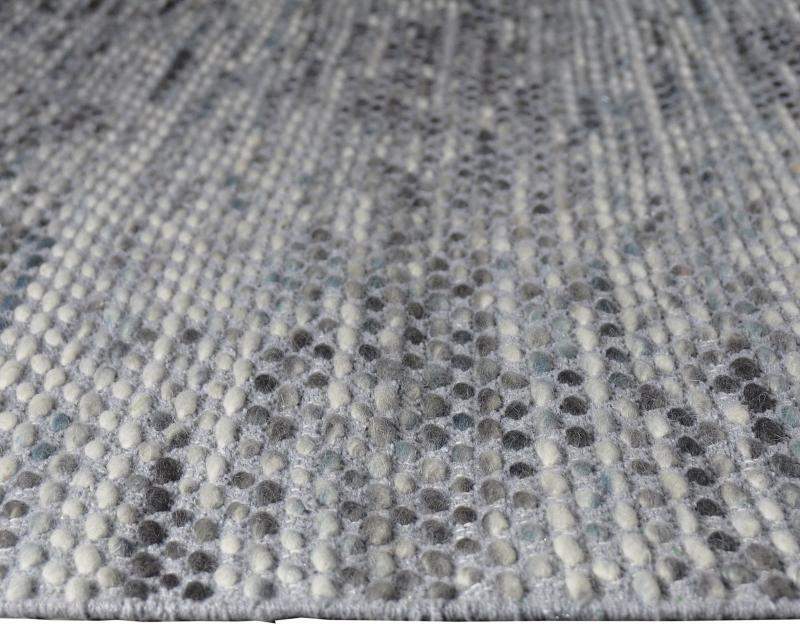 Vloerkleed Zig Zag Taupe