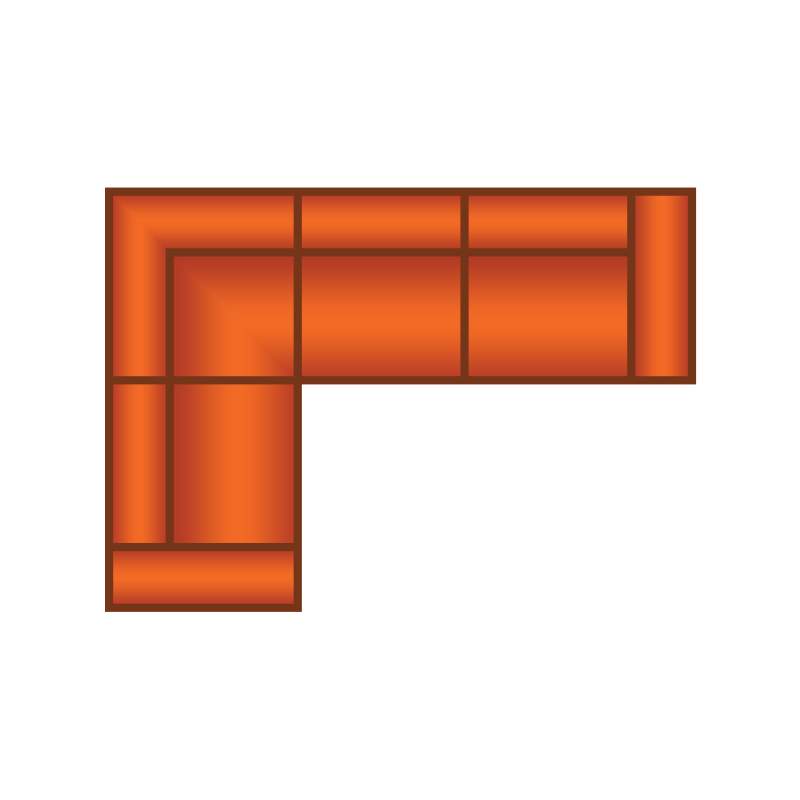 OUTLET AMERSFOORT! - Hoekbank Giethoorn