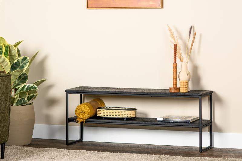 TV Meubel Industrieel Klein