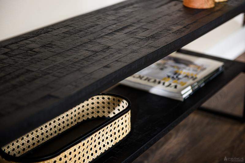 TV Meubel Industrieel Klein