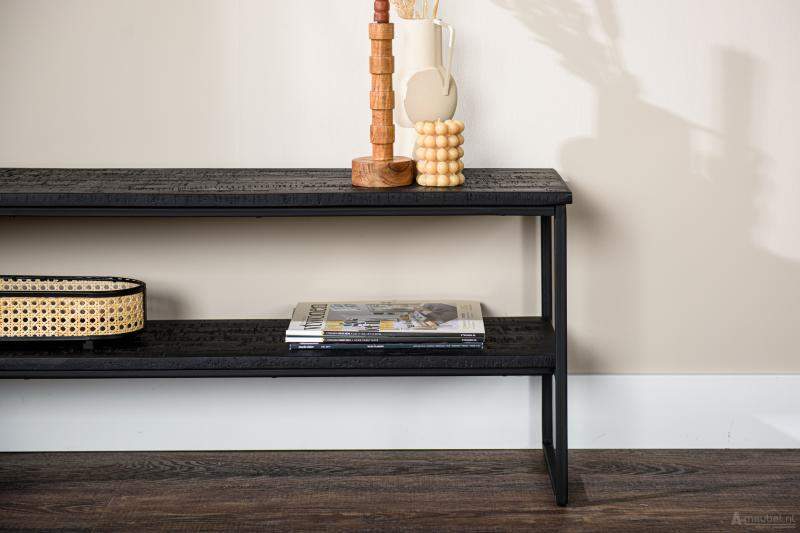 TV Meubel Industrieel Klein