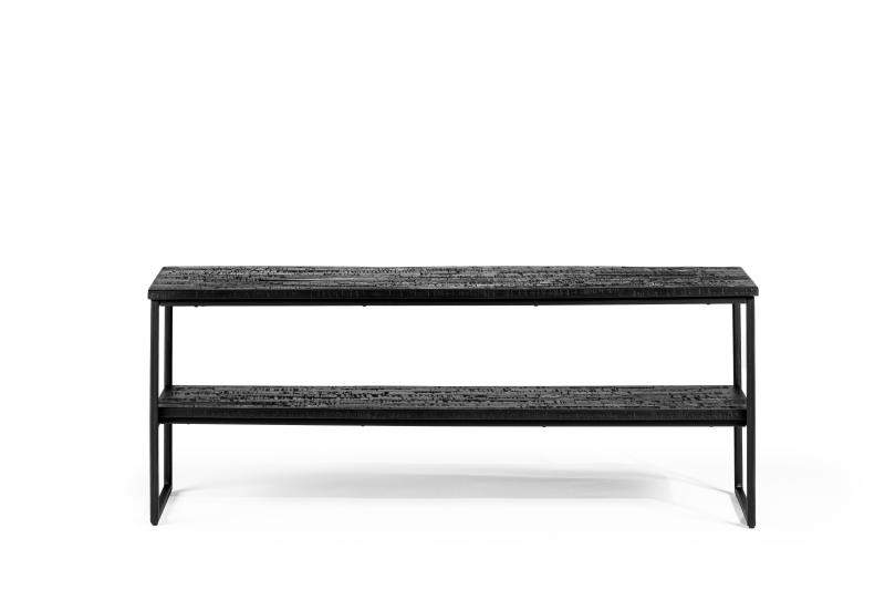 TV Meubel Industrieel Klein