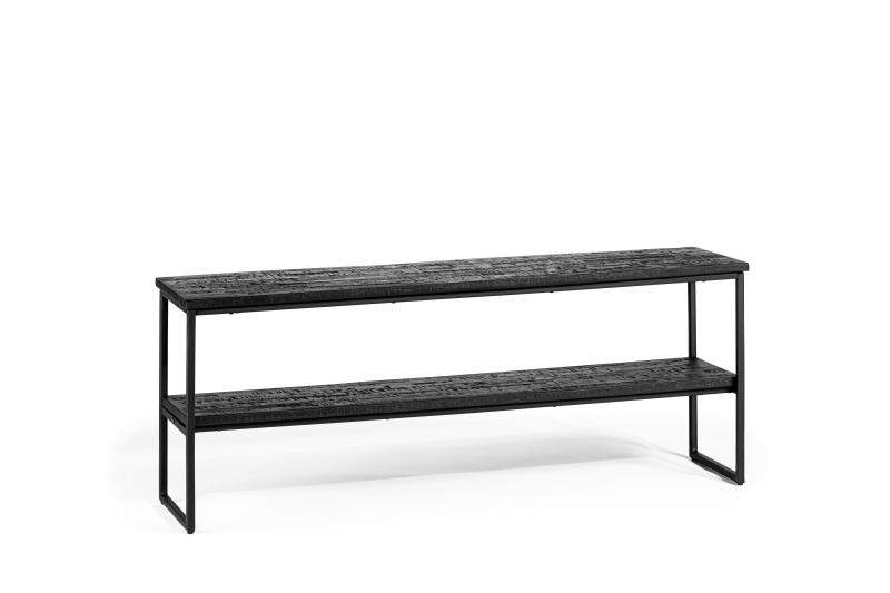 TV Meubel Industrieel Klein