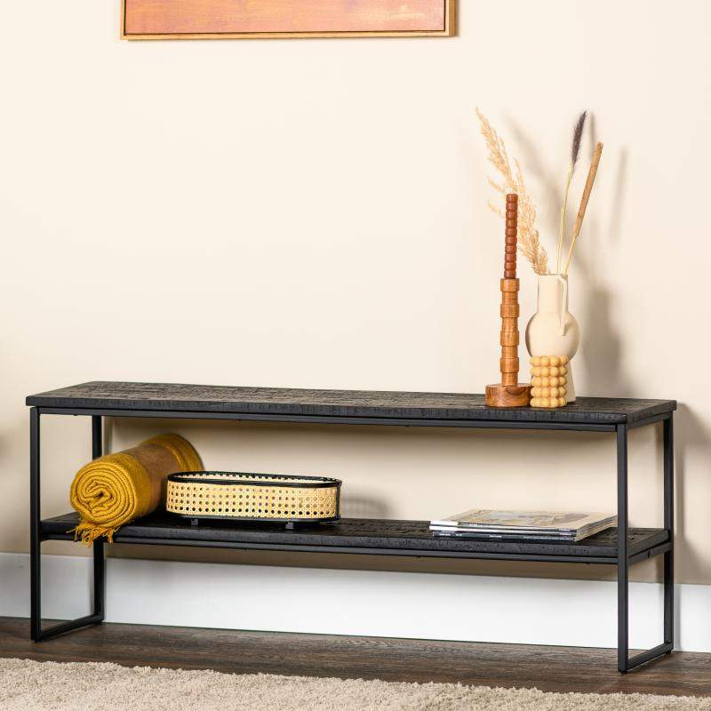 TV Meubel Industrieel Klein