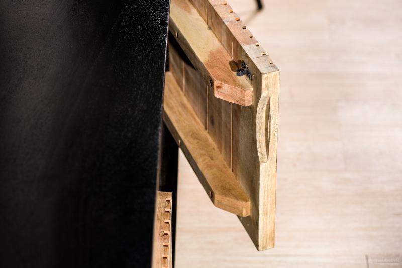 TV Meubel Acacia Pure Klein