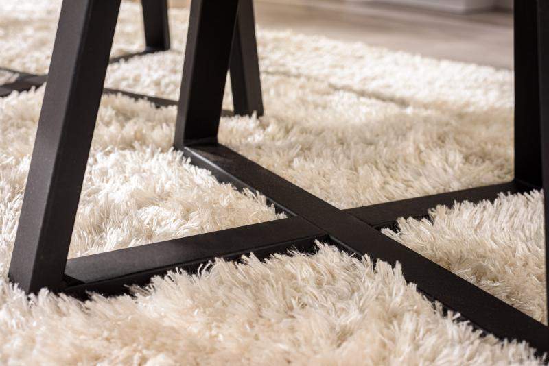 Ronde Salontafel set Flare