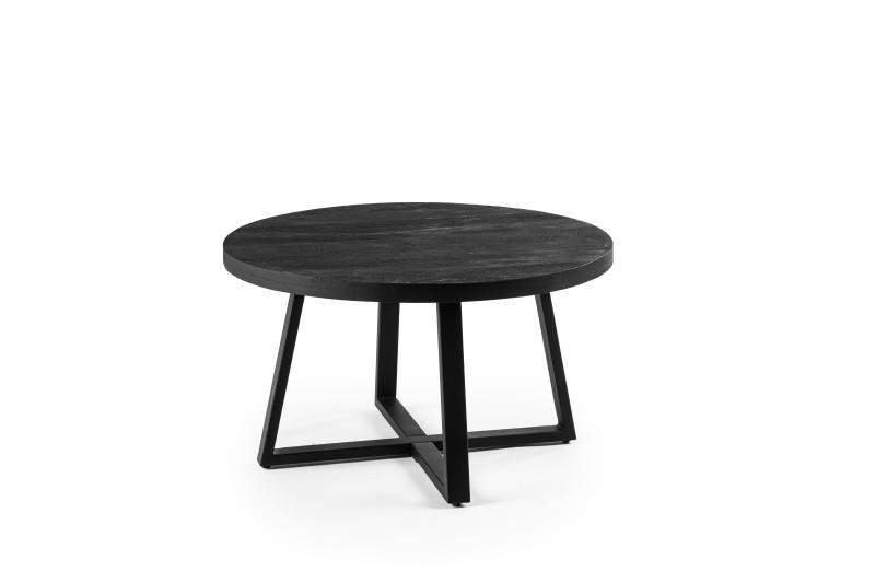 Salontafel Rond Flare