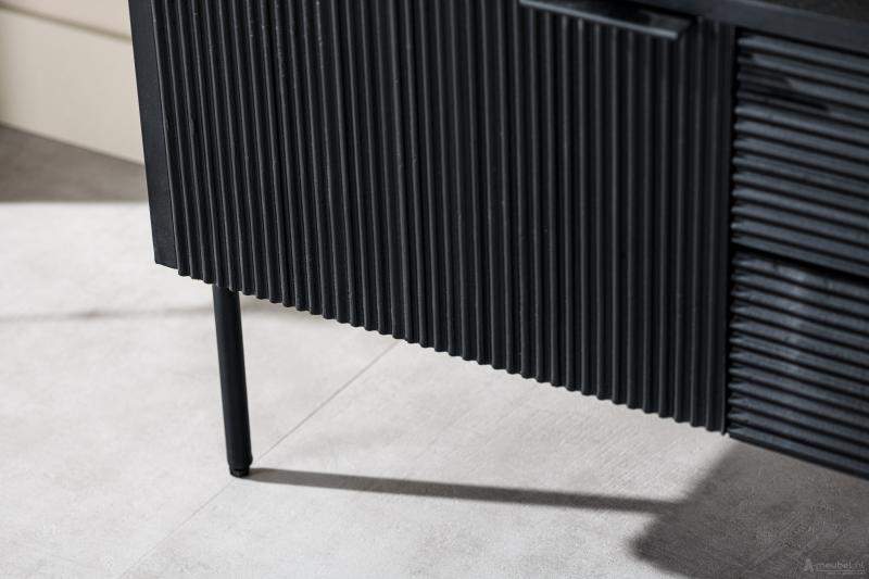 TV Meubel Roma zwart