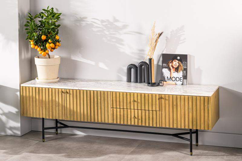 TV meubel Selena Naturel