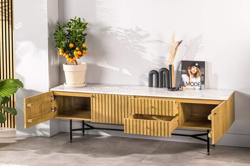 TV meubel Selena Naturel