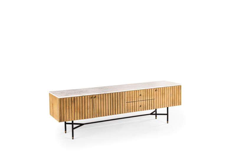 TV meubel Selena Naturel