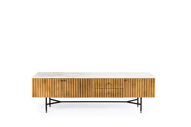 TV meubel Selena Naturel