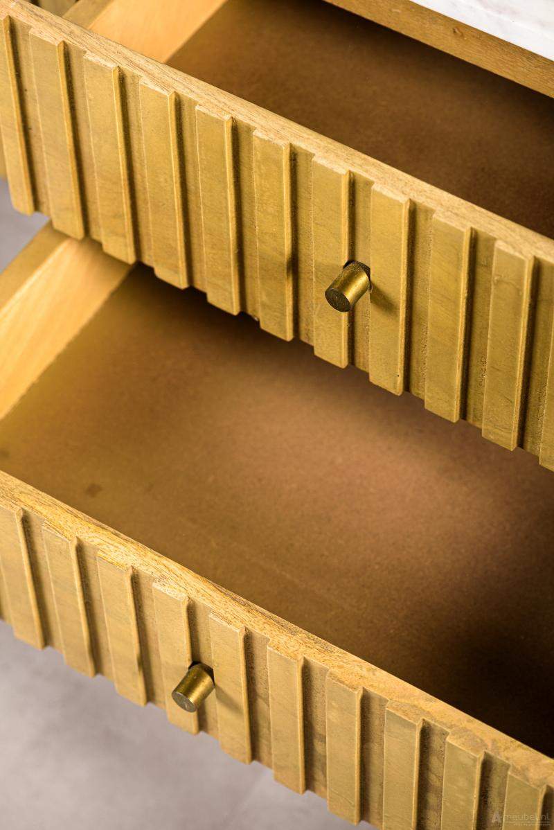 TV meubel Selena Naturel