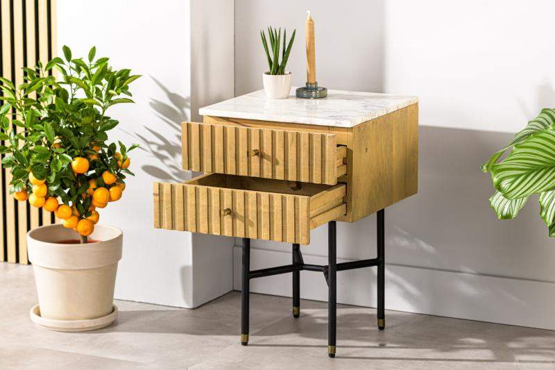 Nachtkastje Lana Naturel