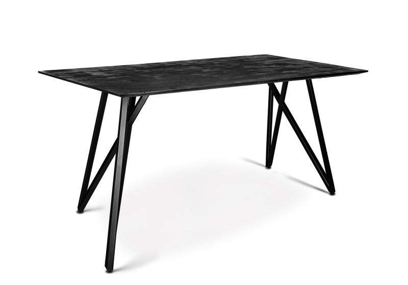Eettafel Ana Zwart