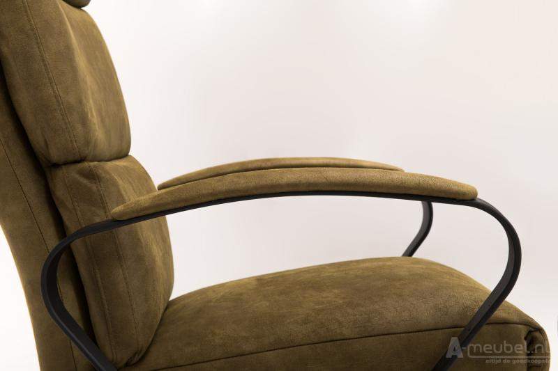 Relaxfauteuil Nieuwdorp Small Elektrisch system lift up