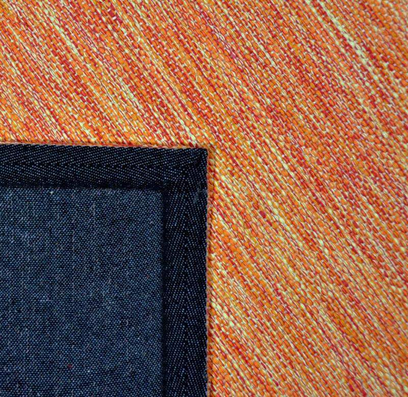 Vloerkleed Lima Oranje