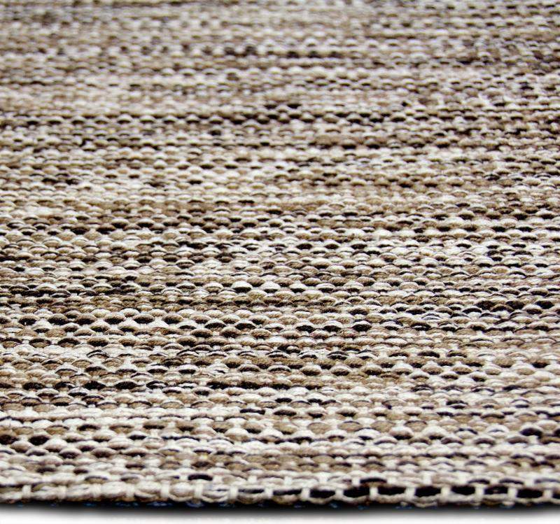 Vloerkleed Lima Bruin