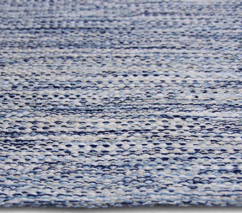 Vloerkleed Lima Blauw