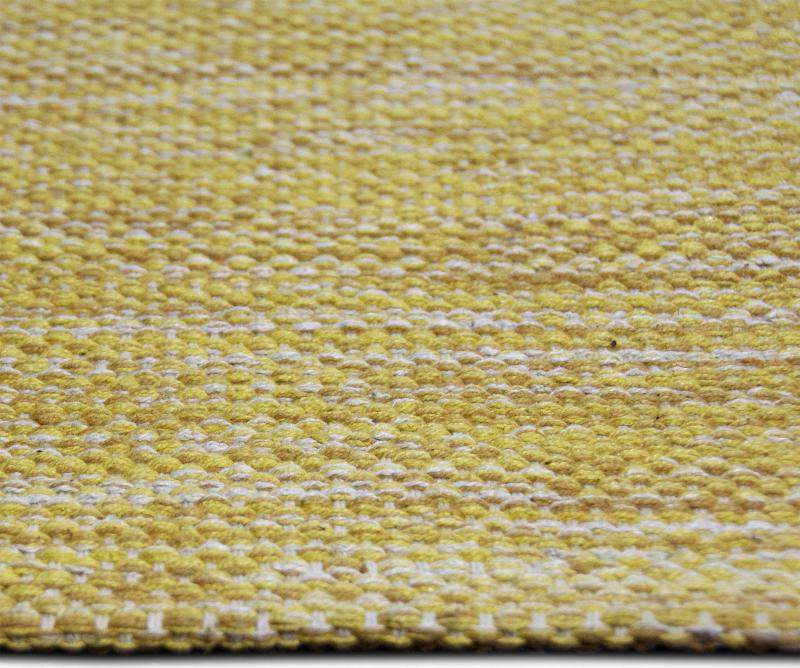 Vloerkleed Lima Goud-Geel