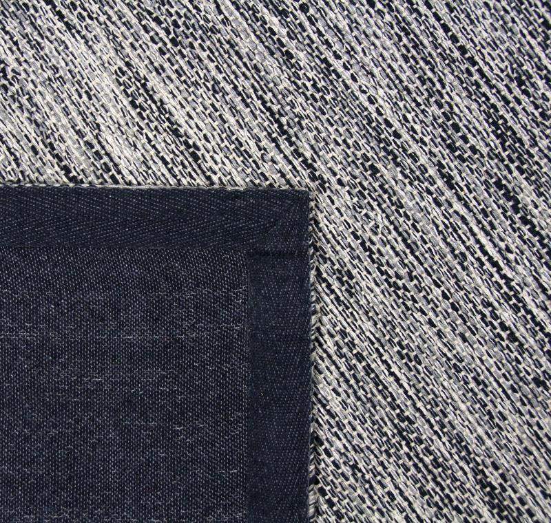 Vloerkleed Lima Zwart