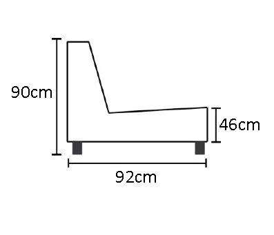 Gouda 3 + Hoek + 2 Zits