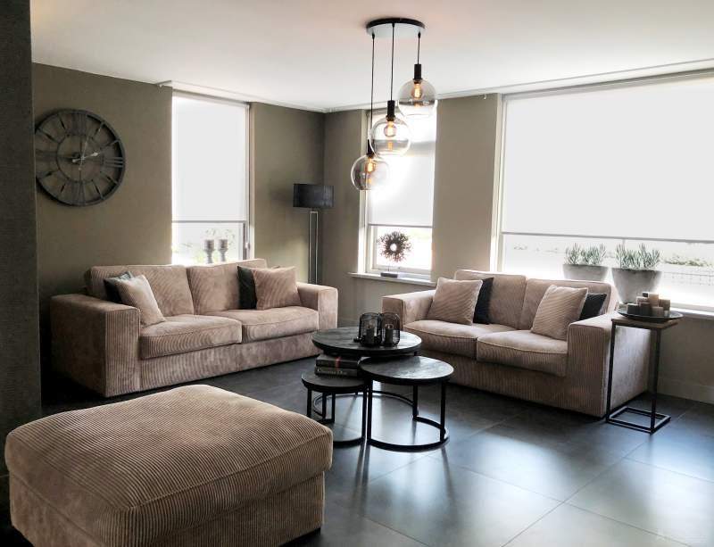 Berlicum 3 Zits Bank