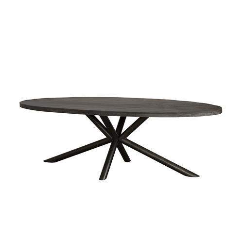 Selva Eettafel Ovaal