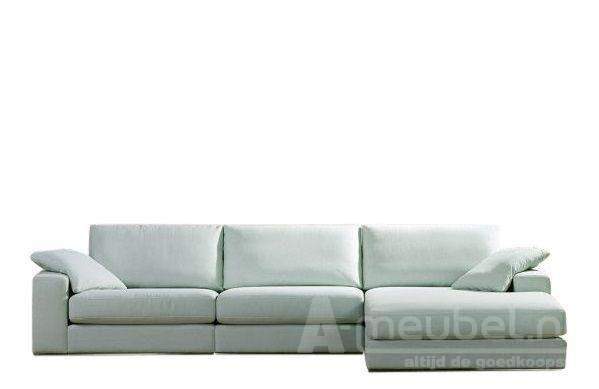 Amersfoort 3 + Longchair Max