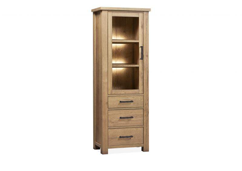 Vitrinekast Klein Nieuwegein