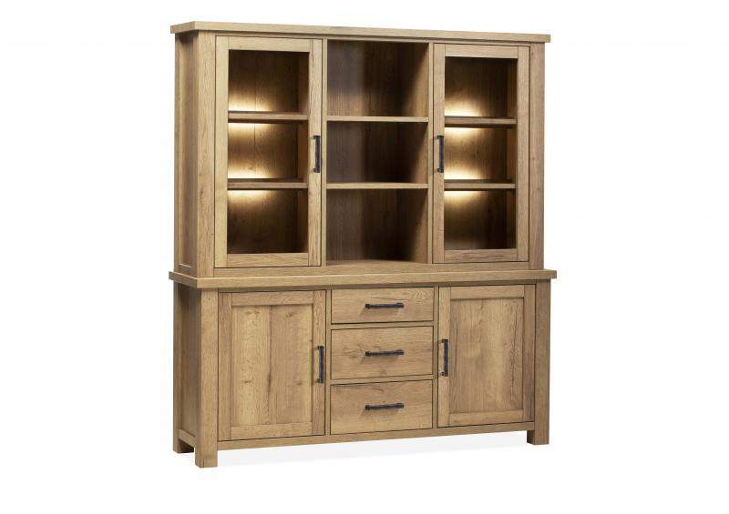 Vitrinekast Groot Nieuwegein