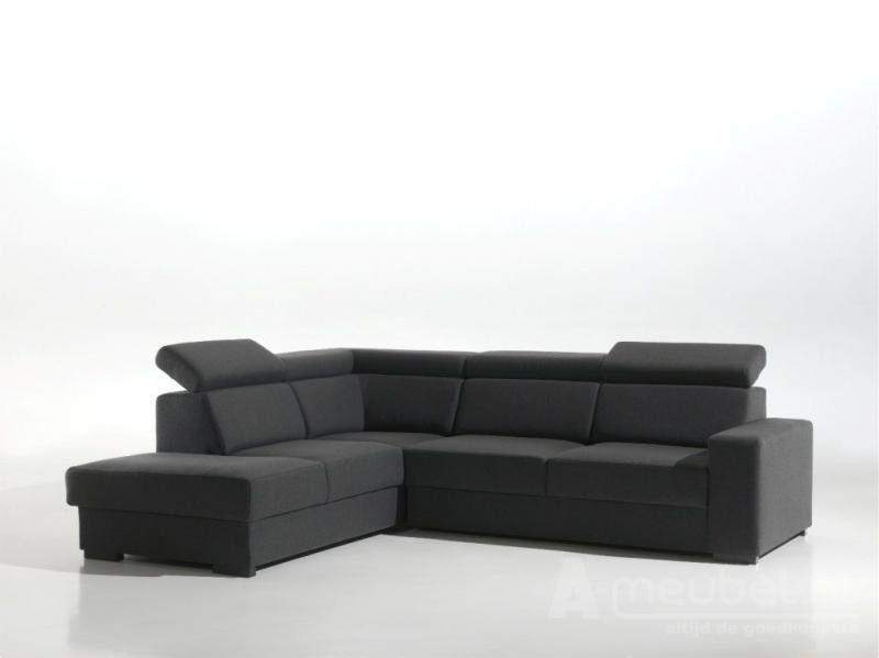 Raalte Ottomaan + 3 Zits