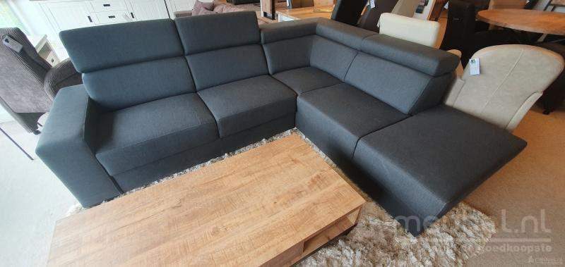 Raalte Ottomaan + 3 Zits