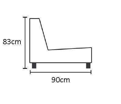 Voorburg 3 Zits + Haakse Hoek + 3 Zits