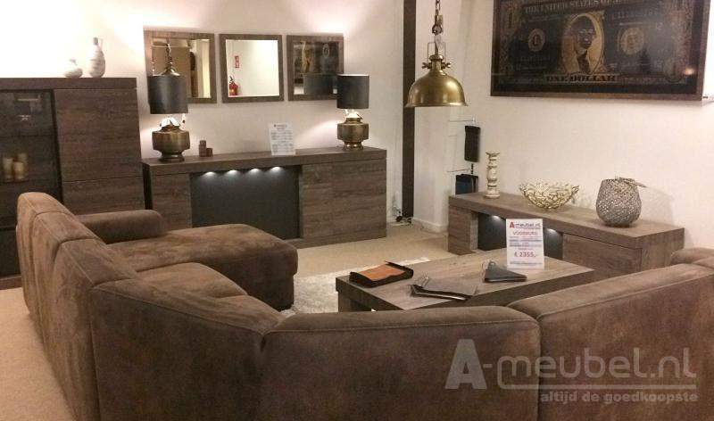 Voorburg 3 Zits + Haakse Hoek + 3 Zits