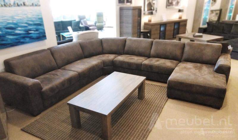 Voorburg 3 Zits + Haakse Hoek + 3 Zits