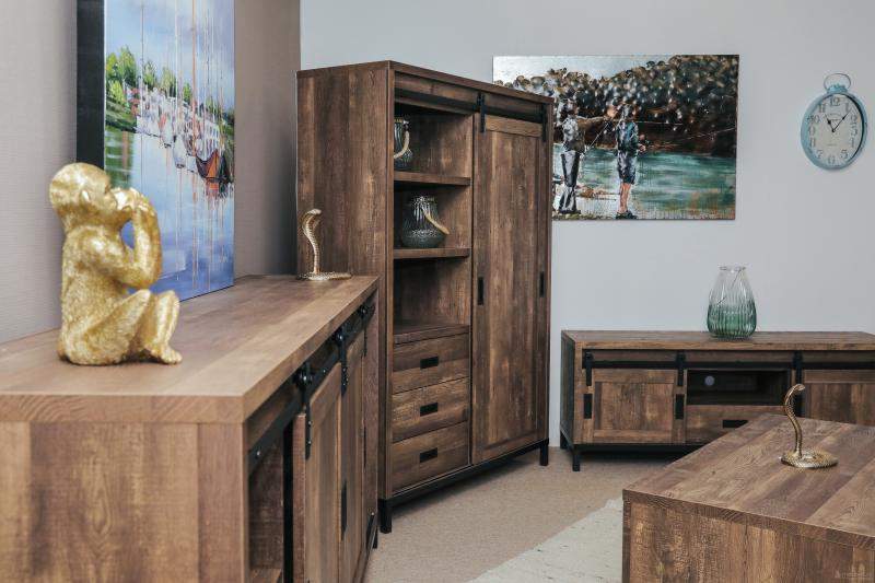 Woonkamerset Staphorst