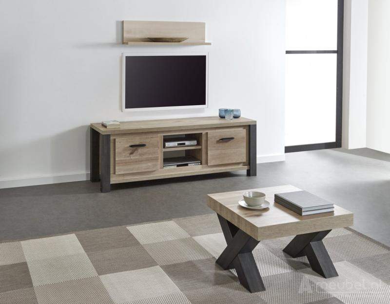 Toornwerd TV meubel Groot 166cm