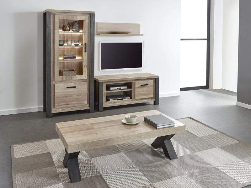 Toornwerd TV meubel Klein 130cm