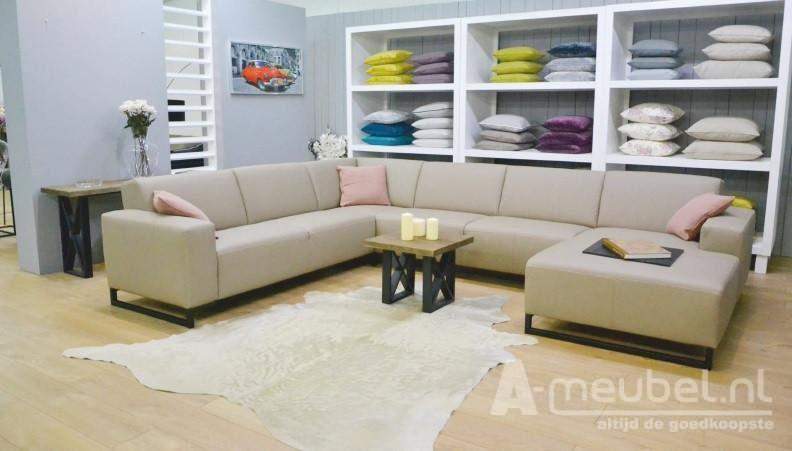 Kerkdriel 2.5 Zits + Hoek + 2 Zits