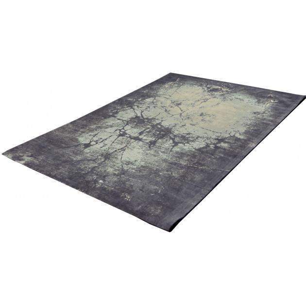 Vloerkleed Oracle Grijs-Groen