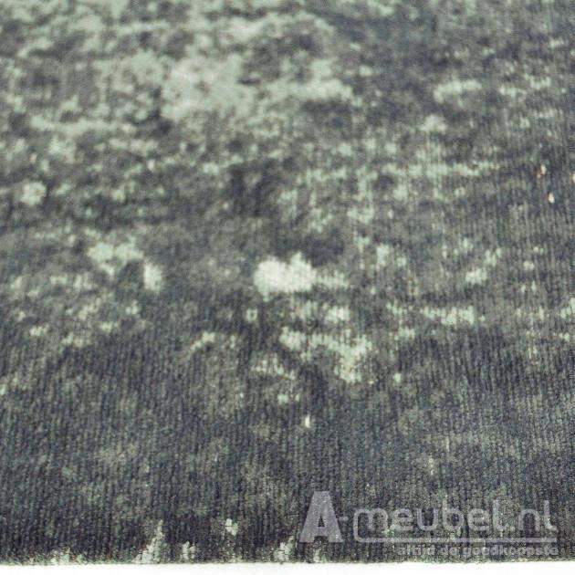 Vloerkleed Oracle Grijs-Groen