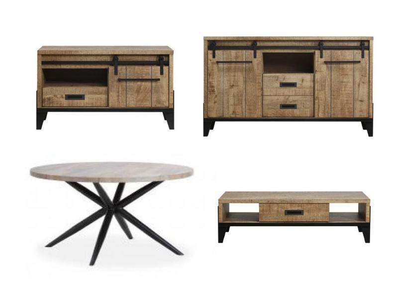 Woonkamerset Vinkeveen