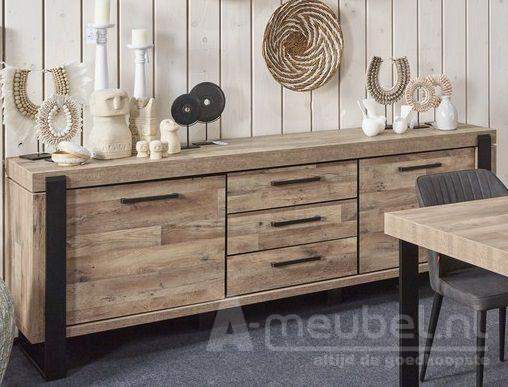 Udenhout Dressoir Groot